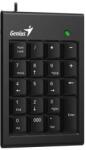 genius Tastatura numerica Genius Numpad 100, USB, Black (G-31300015400)