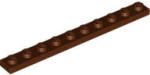 LEGO® Placa LEGO 1 x 10 (4223683)