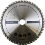 Scheppach TCT fűrészlap 250x30x2, 8 mm, 48 fog fához - HS 100 S asztali körfűrészhez (4046664069010)