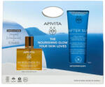 APIVITA MY BEELOVED száraz olaj utazó csomag 100+100ml - zue