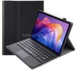 Gigapack Redmi Pad 2 GIGAPACK Tok álló, bőr hatású FLIP, ceruza tartó, FEKETE (GP-190799) (GP-190799)