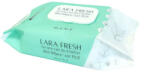 Lara Popsitörlő Fresh, Mint kupakos (120 db/cs) - anrishop