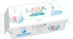 Lara Popsitörlő Aqua, 99, 5% víz kupakos (72 db/cs) - anrishop