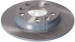 FEBI Set 2 Discuri Frana Spate Dreapta/Stanga Renault Zoe Electric 06.12- RENAULT ZOE (FE184694)