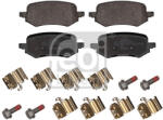 FEBI Set Placute Frana Spate Ford Puma 1.0-1.5d 09.19- FORD PUMA (FE1002009)