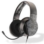 Trade Invaders Freaks and Geeks SPX-300 grey camo (150067) Casti