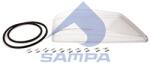 SAMPA Dispersor Far Principal Dreapta 022.350 Man Tgs I/Tgx I (022.350)