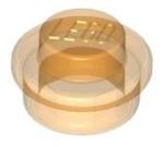 LEGO® Round Plate 1 X 1 - Tr. (4222960)