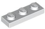 LEGO® Placa LEGO 1 x 3 (362301)