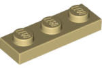 LEGO® Placa LEGO 1 x 3 (4121921)
