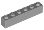 LEGO® Caramida LEGO 1 x 6 (4211393)