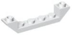LEGO® Caramida LEGO 1 X 6 / 45° Inv (4259937)