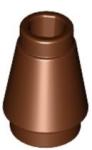 LEGO® Caramida rotunda 1x1 (4529242)