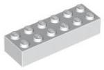 LEGO® Caramida LEGO 2 x 6 (4181142)