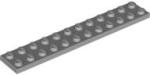 LEGO® Placa LEGO 2 x 12 (4211360)