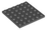 LEGO® Placa LEGO 6 x 6 (4211134)