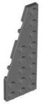 LEGO® Placa LEGO 8 x 3 W / Angle (4529728)