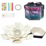 Foto Doboz Exploding Box Meglepetés Diy (5908220441366)