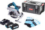 XTLINE XT102845-2B5B Fierastrau circular manual