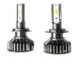 LEDprojektor. pl Led izzók H7 szett Autós szett Dob 50W Erős 9V 6000K Retrofit
