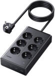 UGREEN S622 6 Plug + 4 USB 1,5 m (75141)
