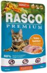 Rasco Prémium pulykahús filé mártásban 85g tasak macskáknak (17