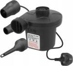  Elektromos Pumpa Gumicsónak Kerekes Medencék Matracaihoz 3 Fúvóka (Eledreme)