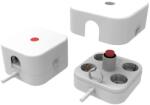 Valueline 4 Plug 1,5 m Switch (19.99.0973-5)
