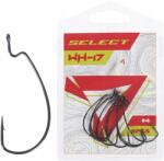Select WH-17 5/0 4pcs ofszet kampók (18707711)