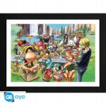 GB Eye One Piece - keretes "Hot-Dog Party" nyomat (30x40)