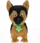 TM Toys Huggy Luv: Max interaktív plüss németjuhász kutyus (4990)