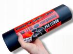 BB Tapes Törmelékgyűjtő zsák 240 liter 1, 5kg építési hulladékhoz 240l Vastag Hulladékgyűjtő Teljesítmény (Worki na gruz 240 litrów czarne)