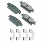 BBTECH Cadillac Srx 2004-2009 Fékbetétek