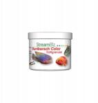StreamBiz Buntbarsch Color Soft 80g (SB-21022) - Puha szemcsés haltáp sügérféléknek (SB Color Soft 80g)