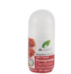 Dr. Organic Pomegranate roll-on 50 ml