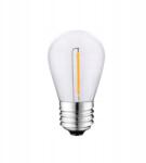 MILAGRO Eko-Light Filament Led izzó 1W E27 2700K Dekoratív ST45 (EKZF1050)