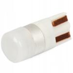 Interlook Led izzó W5W Chips Osram S5 Smd 3030 T10 Matt