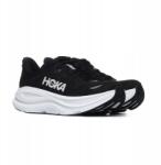 Hoka ONE ONE Hoka Bondi 9 férfi futócipő, fekete/fehér, Eu 45 1/3, Us 11D (1162011-BWHT/45 1/3) Férfi futócipő