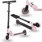 HyperMotion Kétkerekű roller gyerekeknek 3-8 éves korig HyperMotion Willy Rózsaszín Összecsukható (WILLY SC HYP PINK)
