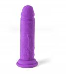 Virgite Valódi Vibrátor "R11" Lila 14, 4 CM