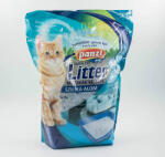 Panzi Nisip pentru pisici silicon Basic 3, 8 l