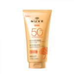 NUXE Sun Naptej arcra és testre SPF50 (150ml)