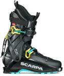 SCARPA F1 XT Carbon/Yellow/Blue