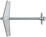 Fischer Diblu metalic basculant Fischer KD 4, cu șurub M4×100 mm, pentru gips-carton, set 25 buc (80183)