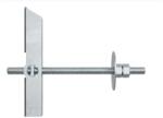 Fischer Diblu metalic basculant Fischer KD 5, cu șurub M5×100 mm, pentru gips-carton, set 25 buc (80187)