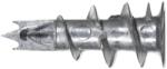 Fischer Diblu metalic autoforant Fischer GKM, 31 mm, pentru gips-carton, fără șurub, set 100 buc (24556)