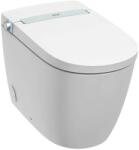 Jika Mila - Bideu electronic cu vas ceramic, evacuare vario, Rimless, SoftClose, alb H8235230000001 (H8235230000001)