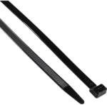 Edison fekete kábelkötegelő 12.7x580mm (pk-100) edi5150500k