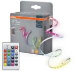 OSRAM - bandă LED RGBW dimabilă FLEX 3m LED/10W/230V + telecomandă (P228297)