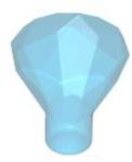 LEGO® Rock 1 x 1 Jewel (4119483)